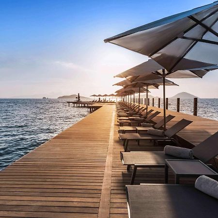 Swissotel Resort Bodrum Beach Turgutreis Zewnętrze zdjęcie