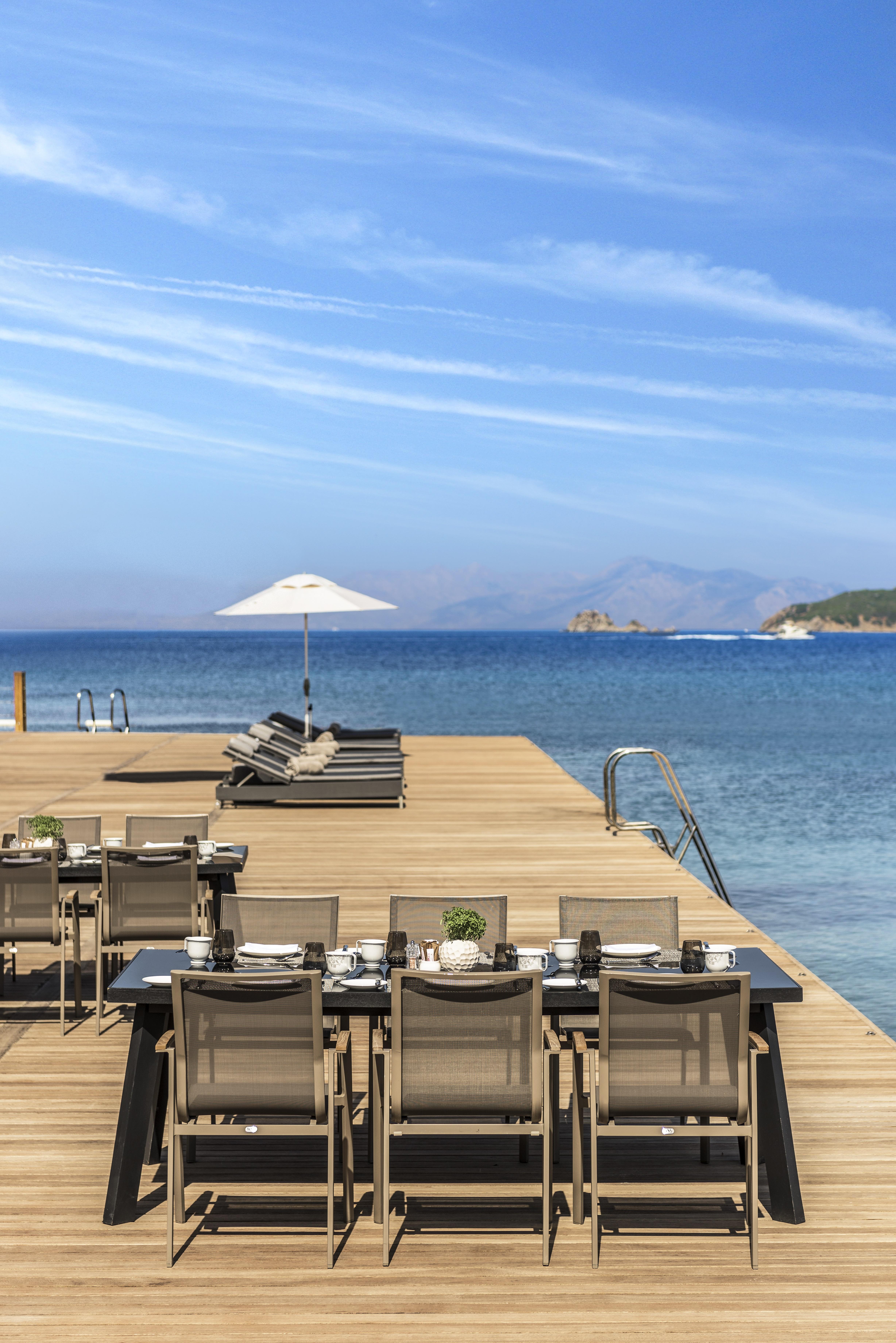 Swissotel Resort Bodrum Beach Turgutreis Zewnętrze zdjęcie