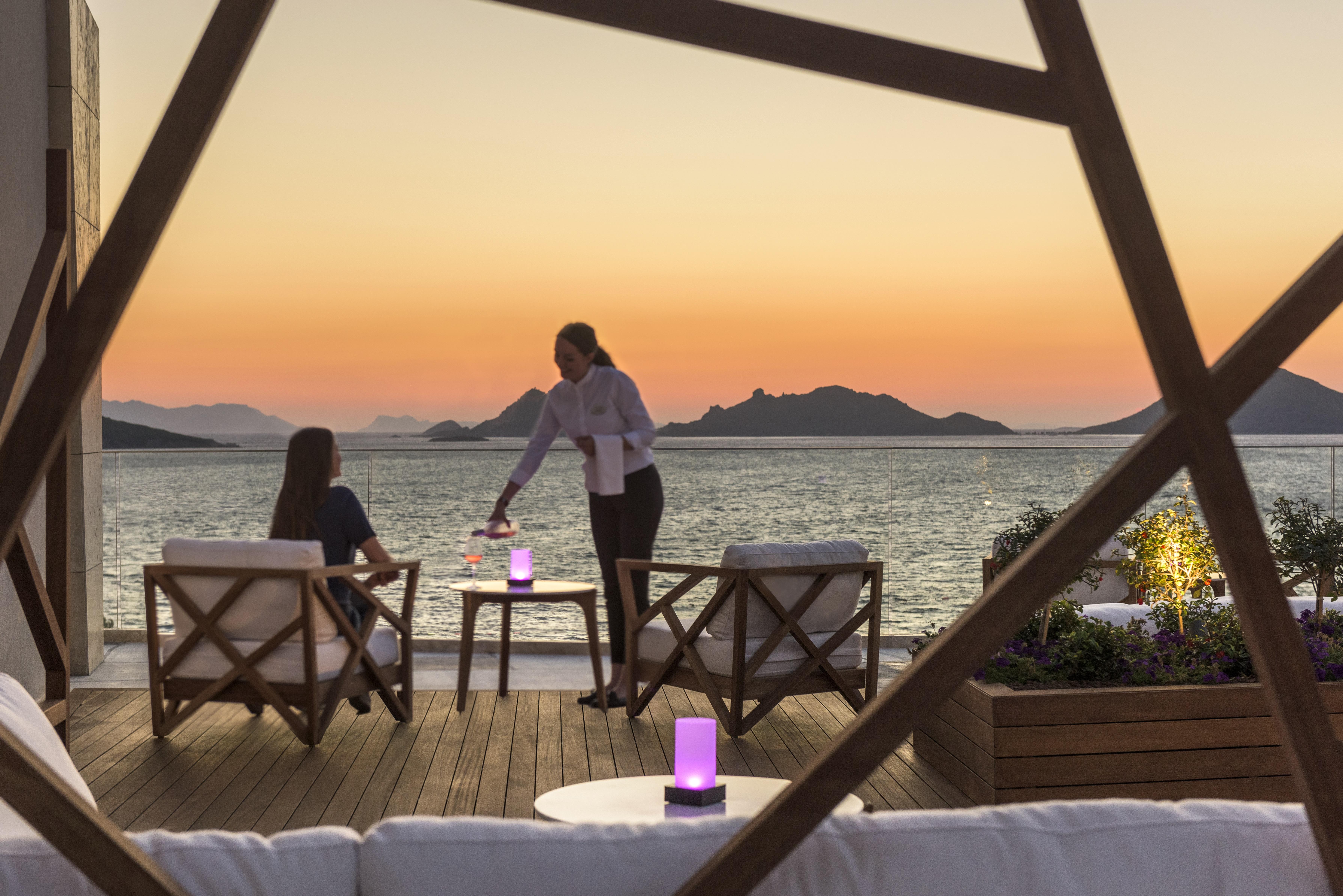 Swissotel Resort Bodrum Beach Turgutreis Zewnętrze zdjęcie