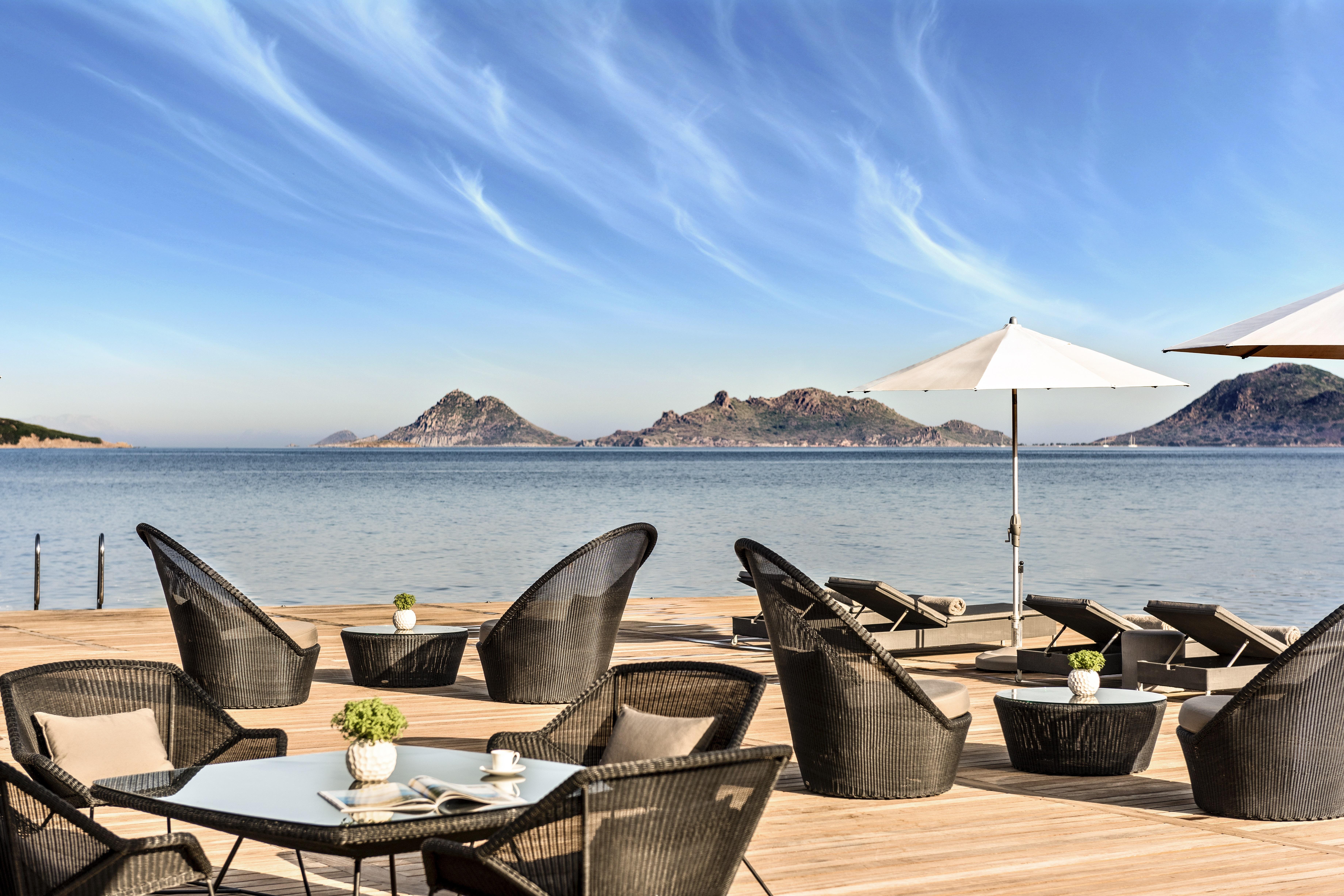 Swissotel Resort Bodrum Beach Turgutreis Zewnętrze zdjęcie