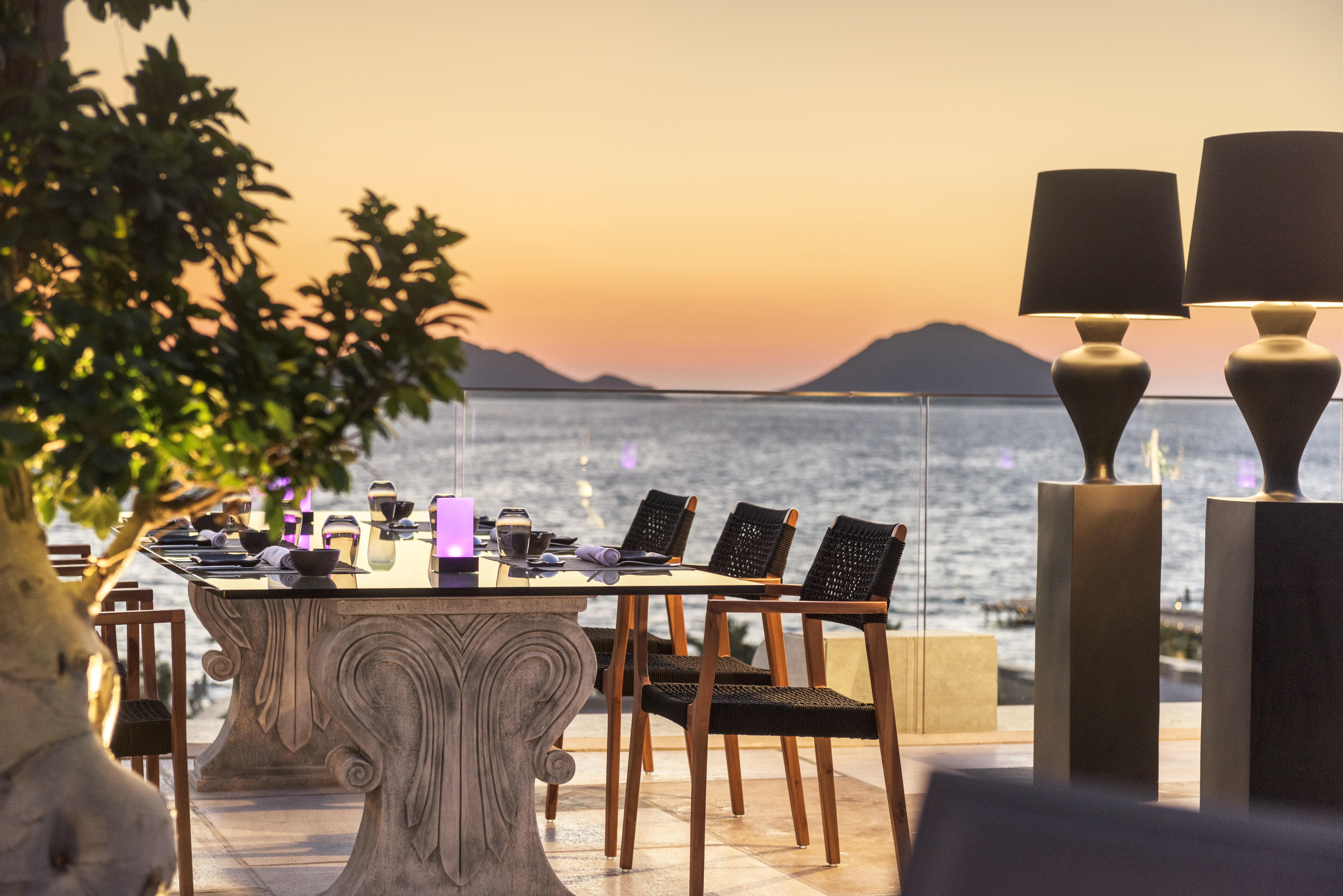 Swissotel Resort Bodrum Beach Turgutreis Zewnętrze zdjęcie