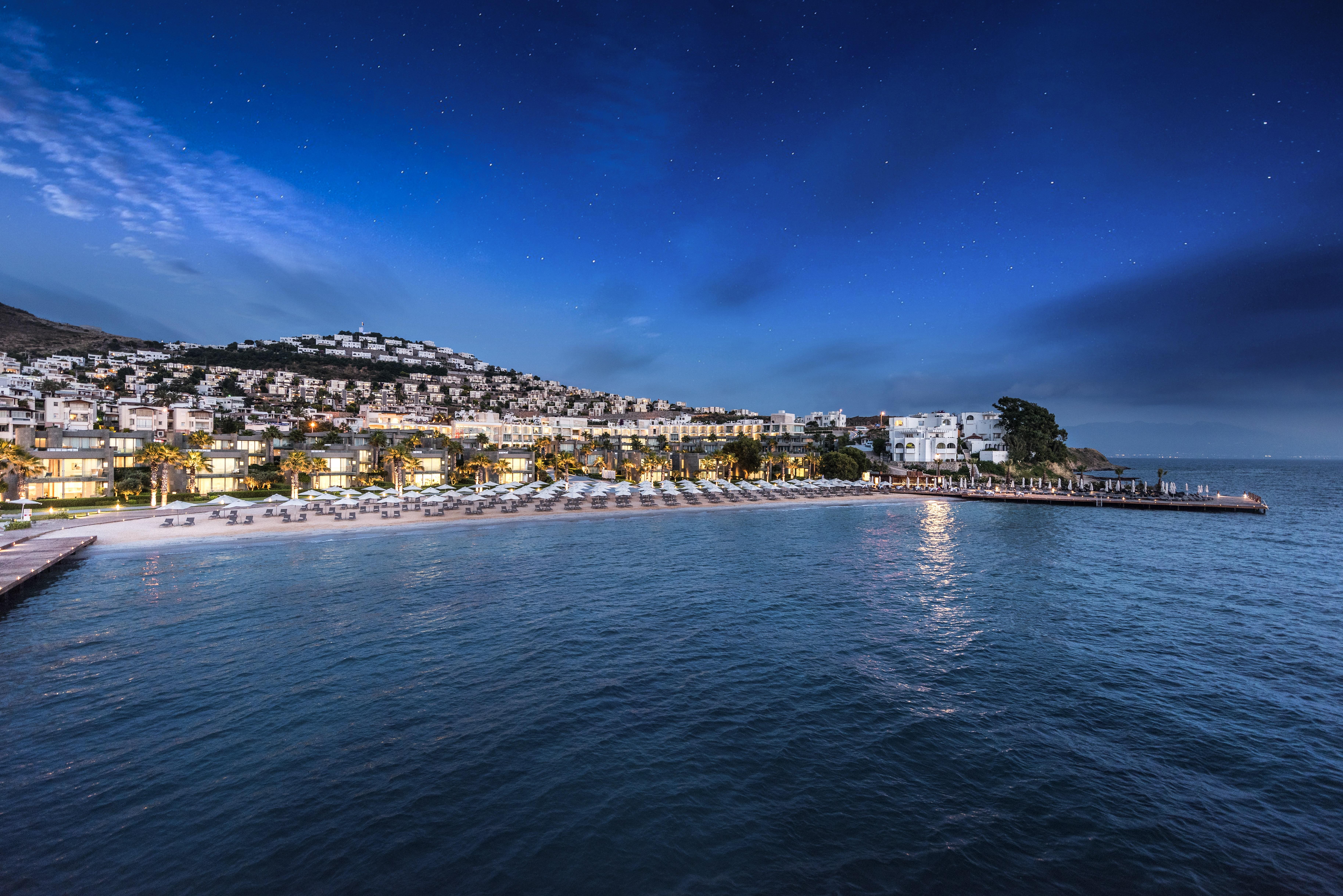 Swissotel Resort Bodrum Beach Turgutreis Zewnętrze zdjęcie