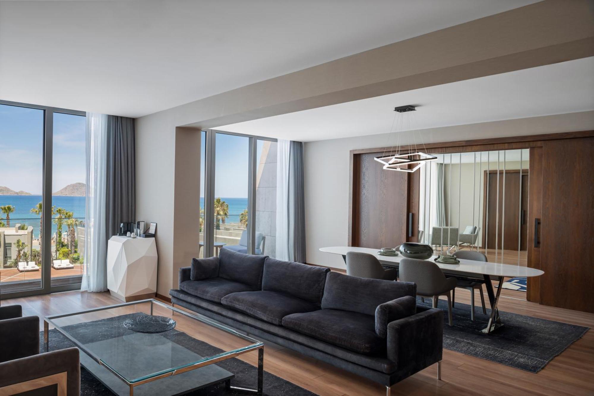 Swissotel Resort Bodrum Beach Turgutreis Zewnętrze zdjęcie