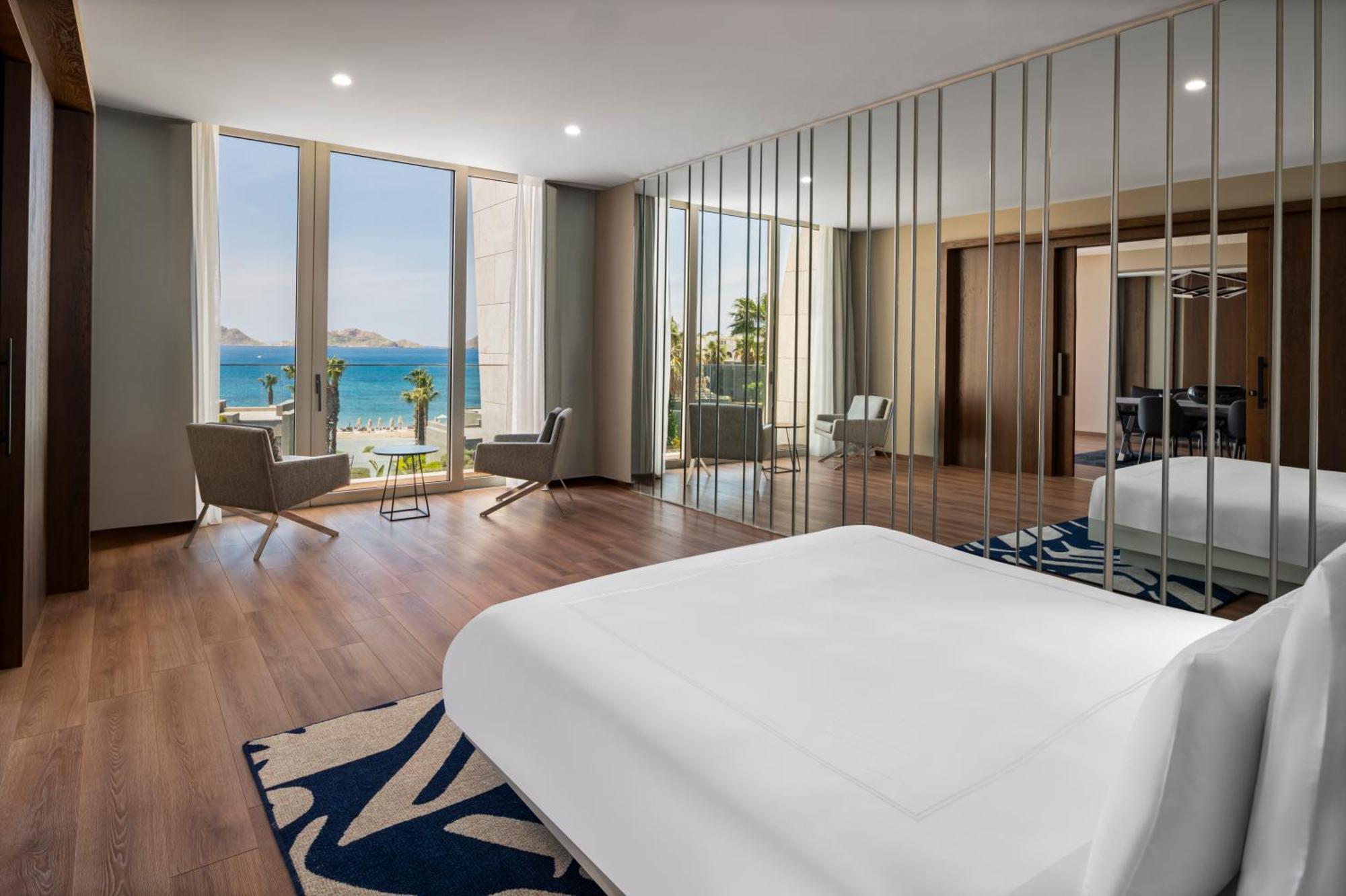 Swissotel Resort Bodrum Beach Turgutreis Zewnętrze zdjęcie