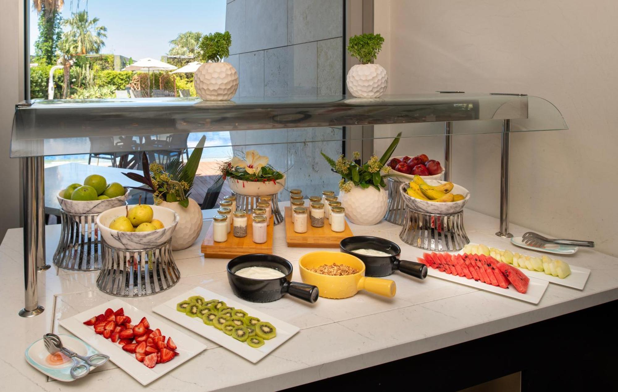 Swissotel Resort Bodrum Beach Turgutreis Zewnętrze zdjęcie