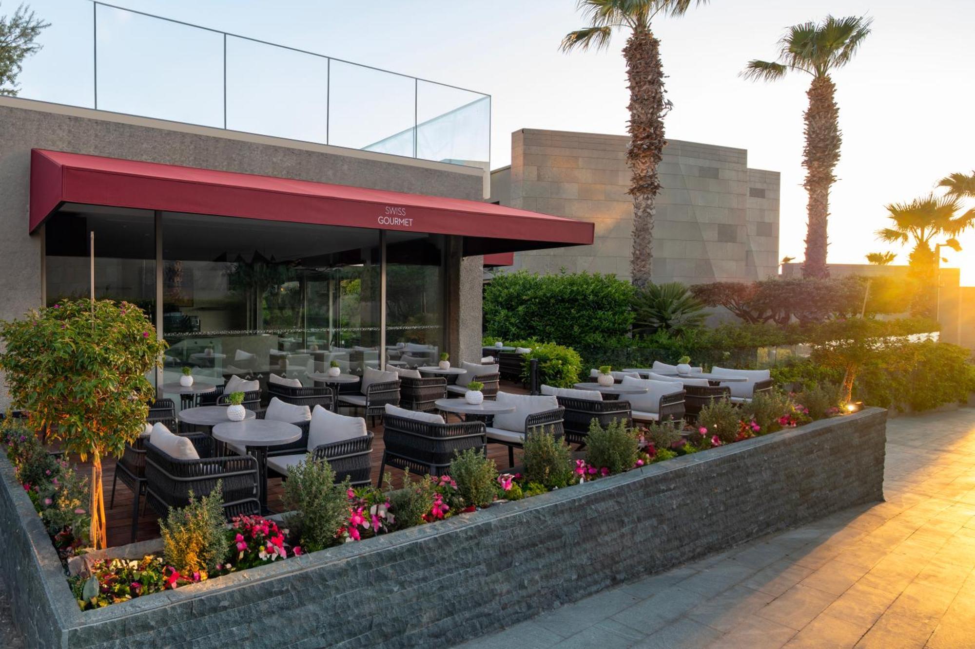 Swissotel Resort Bodrum Beach Turgutreis Zewnętrze zdjęcie