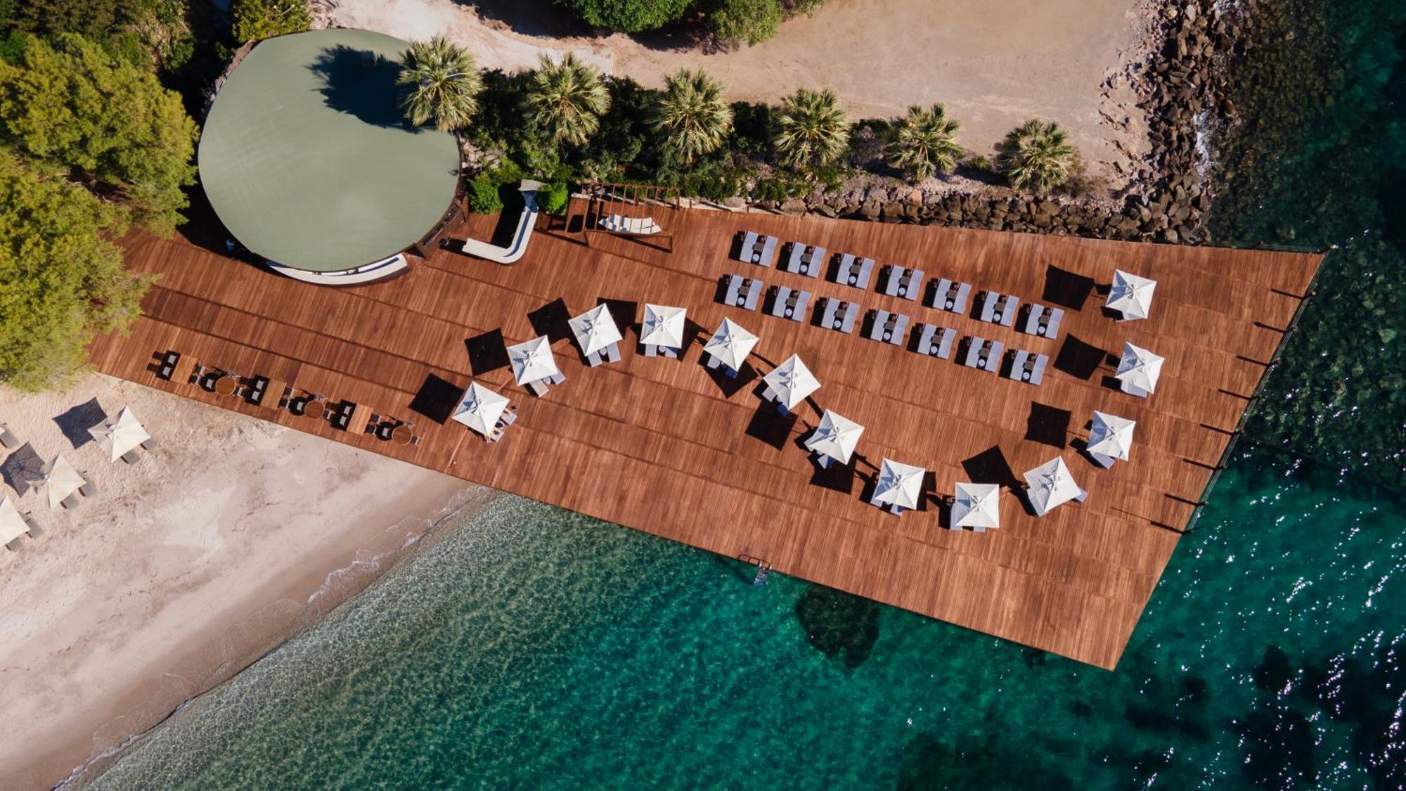Swissotel Resort Bodrum Beach Turgutreis Zewnętrze zdjęcie