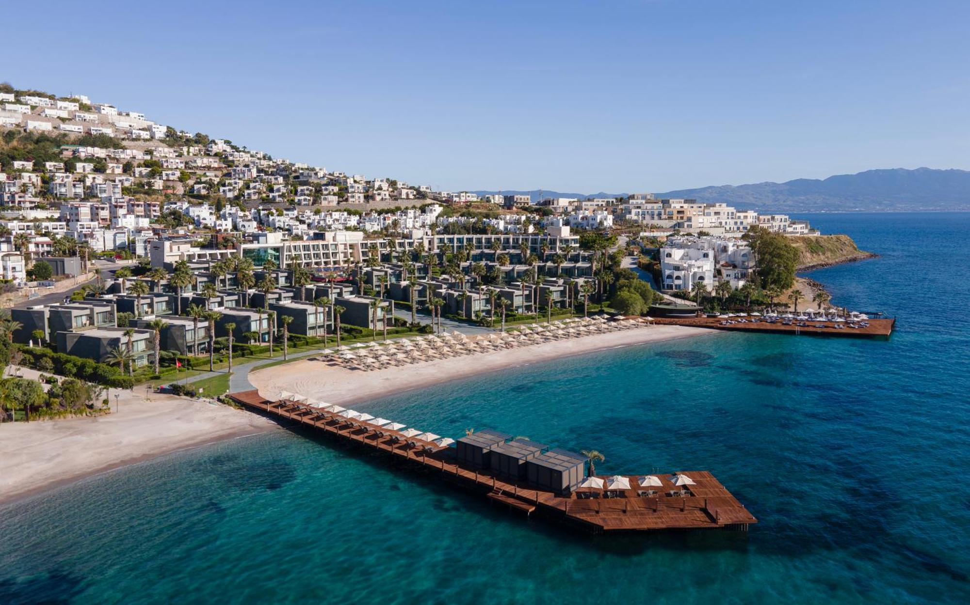Swissotel Resort Bodrum Beach Turgutreis Zewnętrze zdjęcie