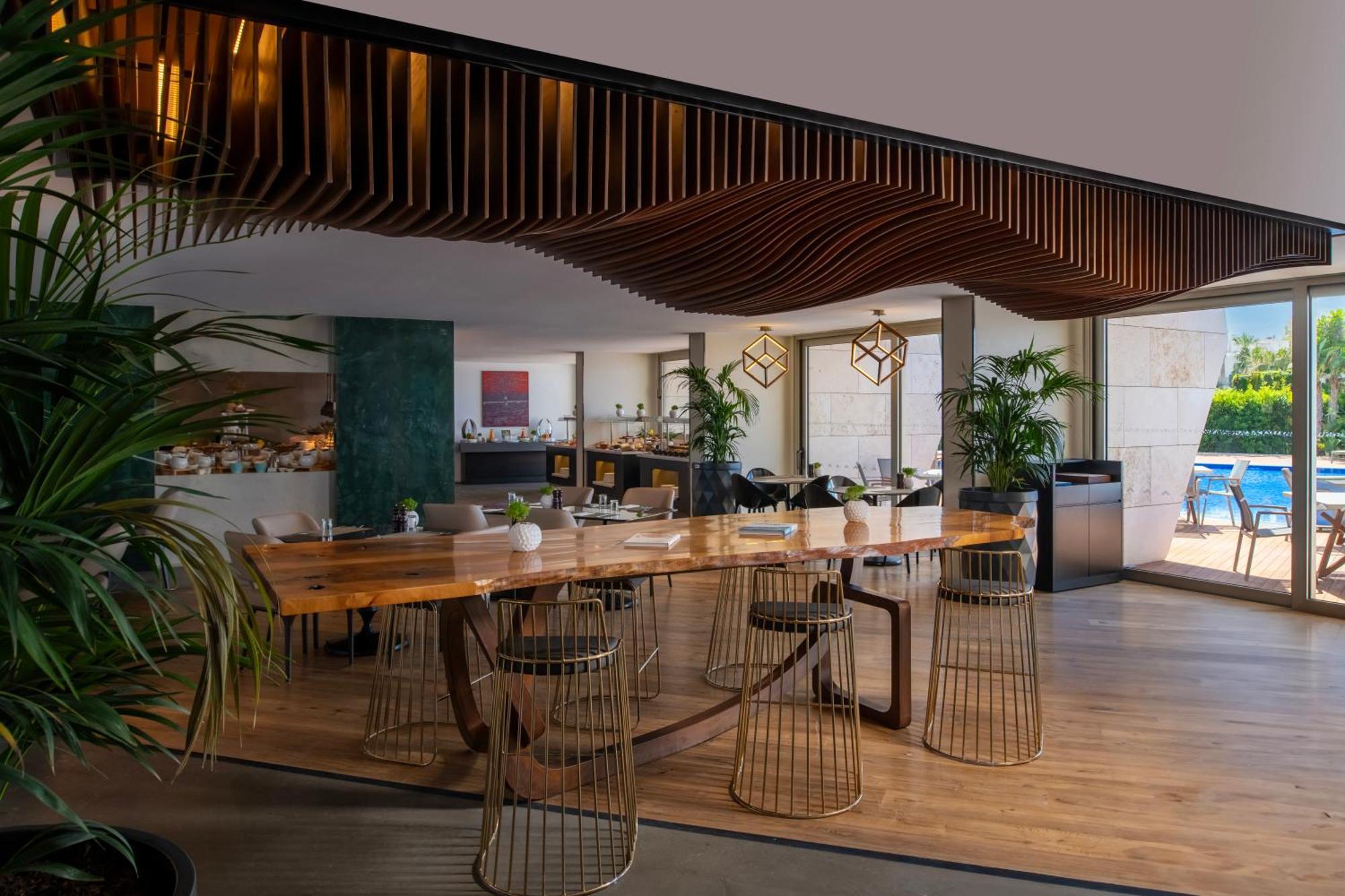 Swissotel Resort Bodrum Beach Turgutreis Zewnętrze zdjęcie