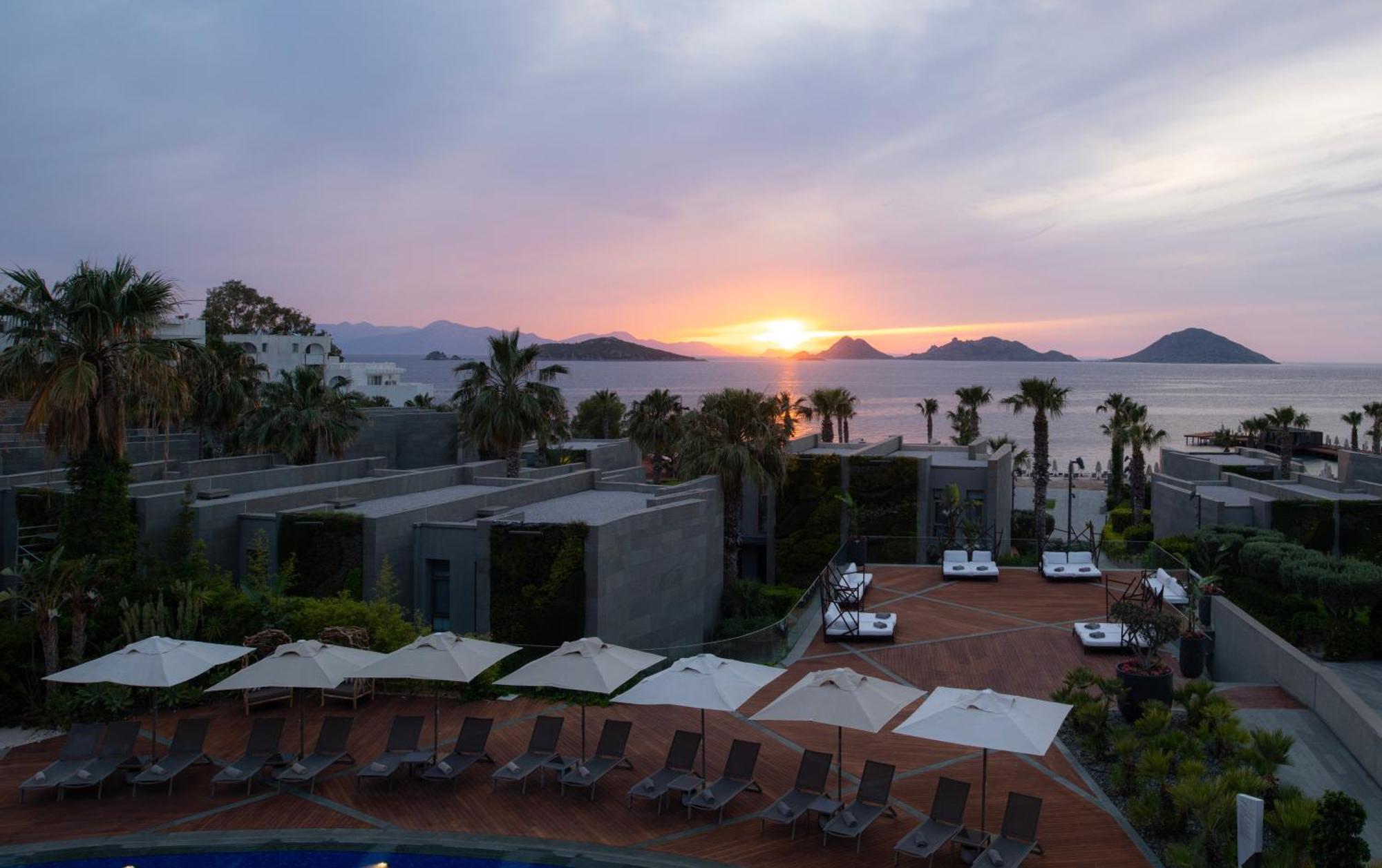 Swissotel Resort Bodrum Beach Turgutreis Zewnętrze zdjęcie