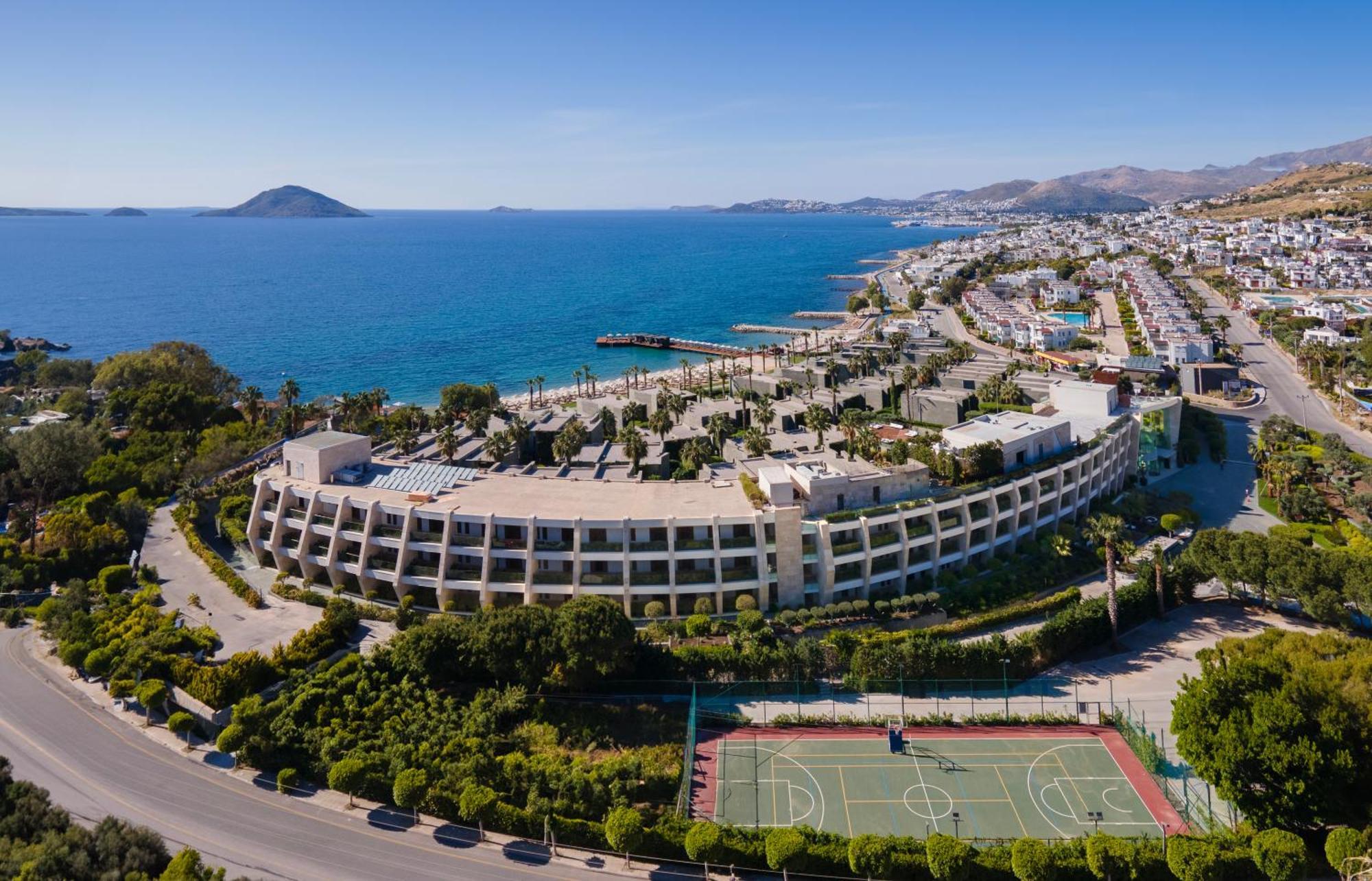 Swissotel Resort Bodrum Beach Turgutreis Zewnętrze zdjęcie