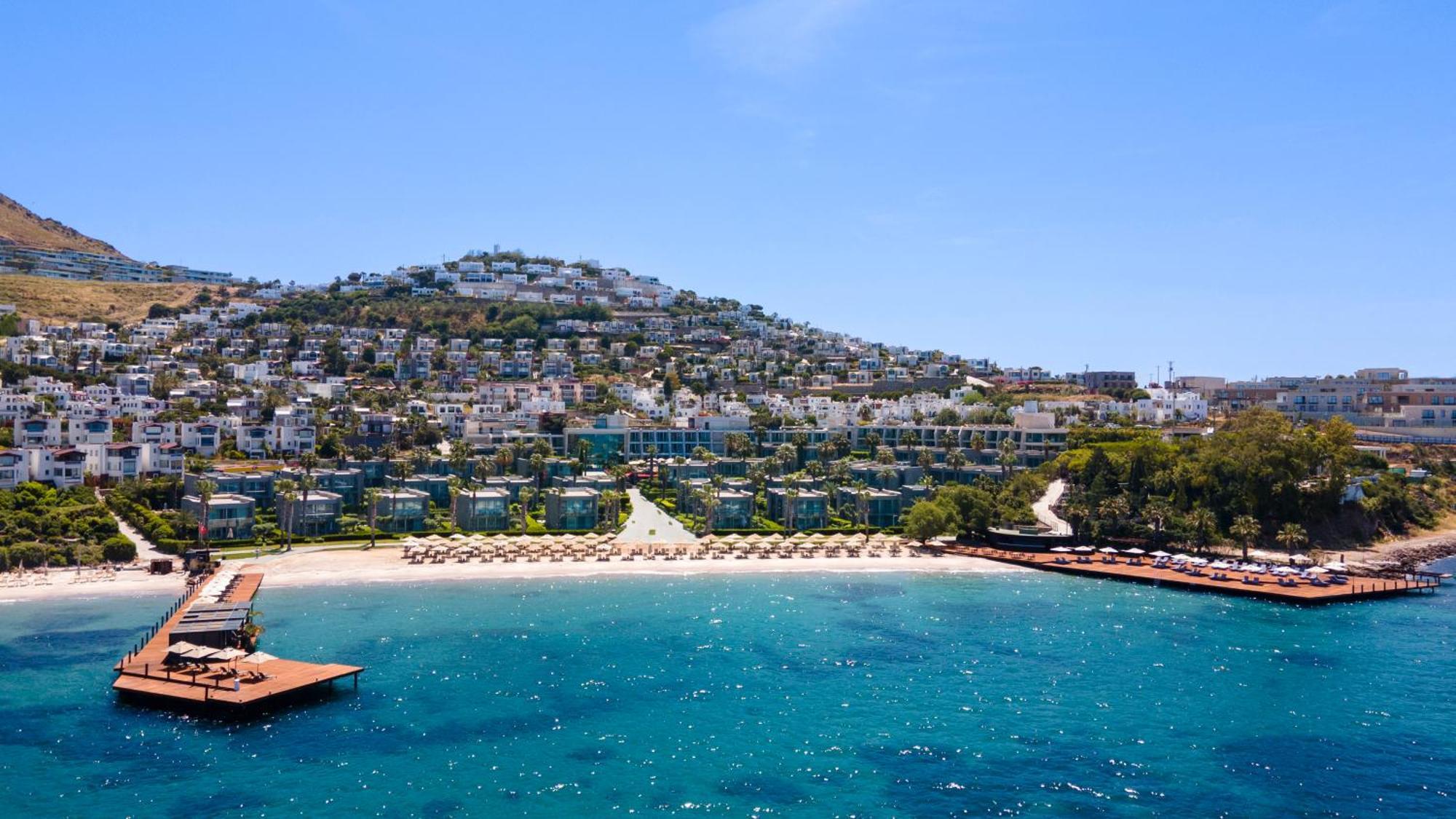 Swissotel Resort Bodrum Beach Turgutreis Zewnętrze zdjęcie