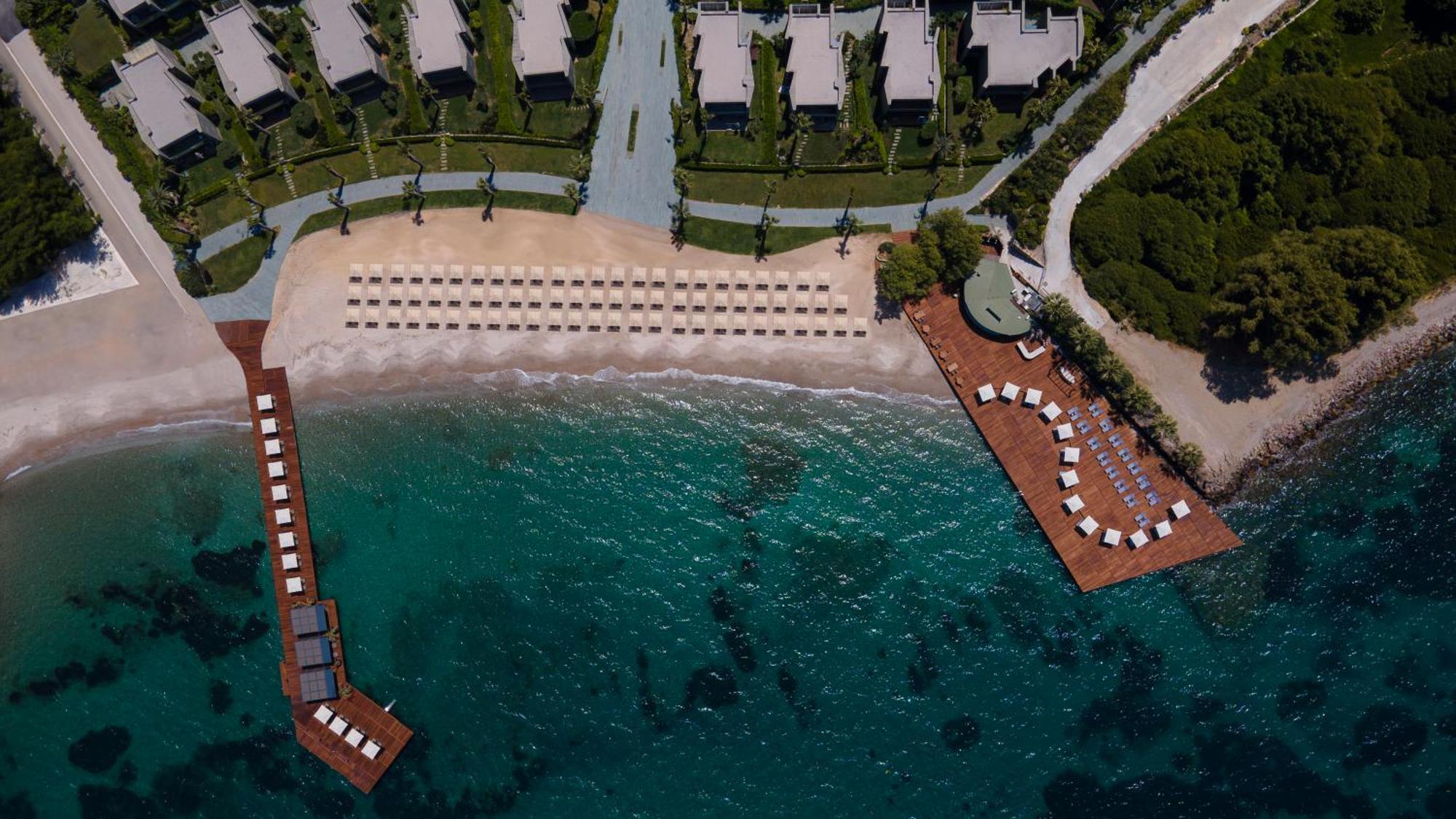 Swissotel Resort Bodrum Beach Turgutreis Zewnętrze zdjęcie