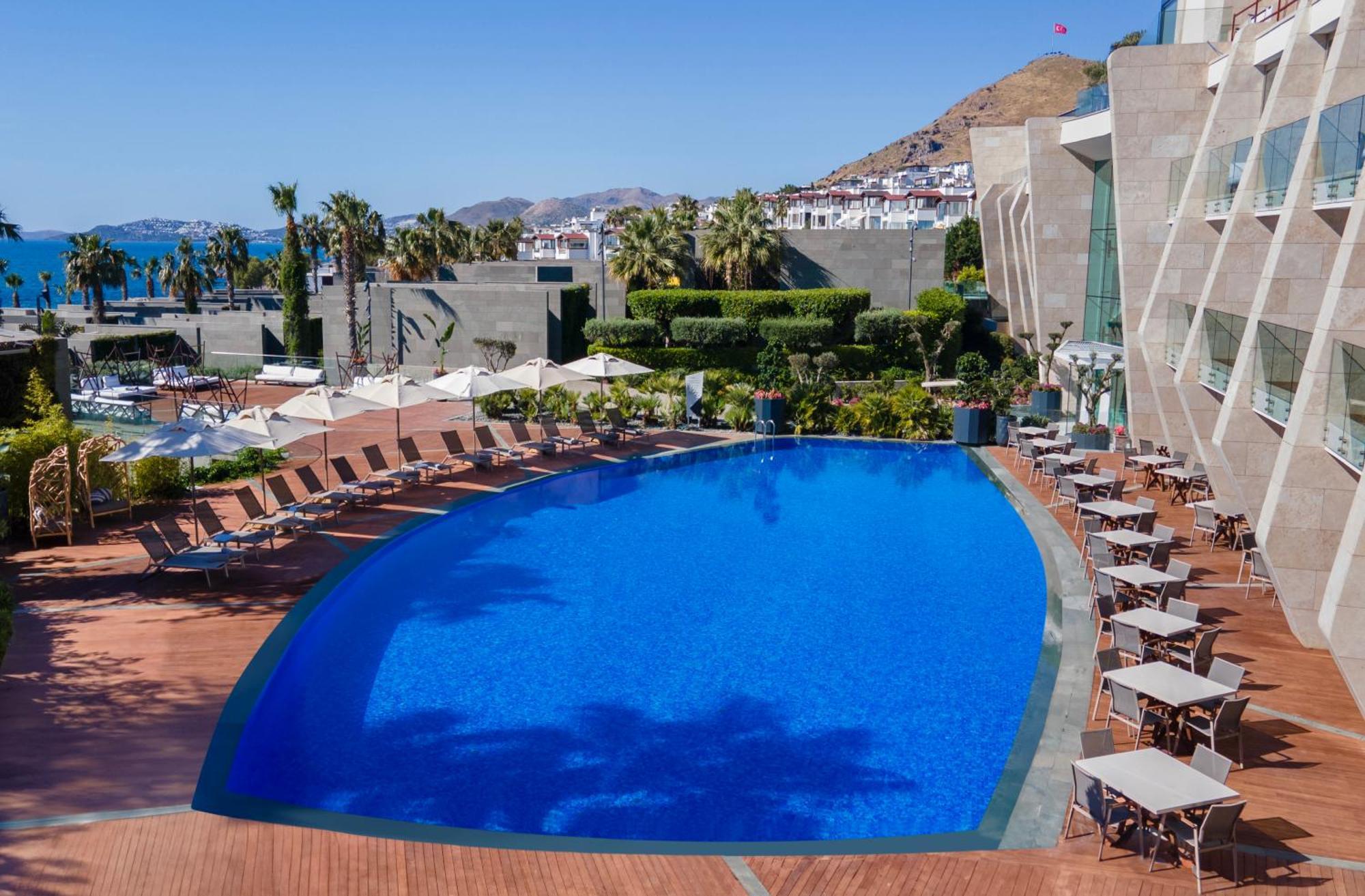 Swissotel Resort Bodrum Beach Turgutreis Zewnętrze zdjęcie
