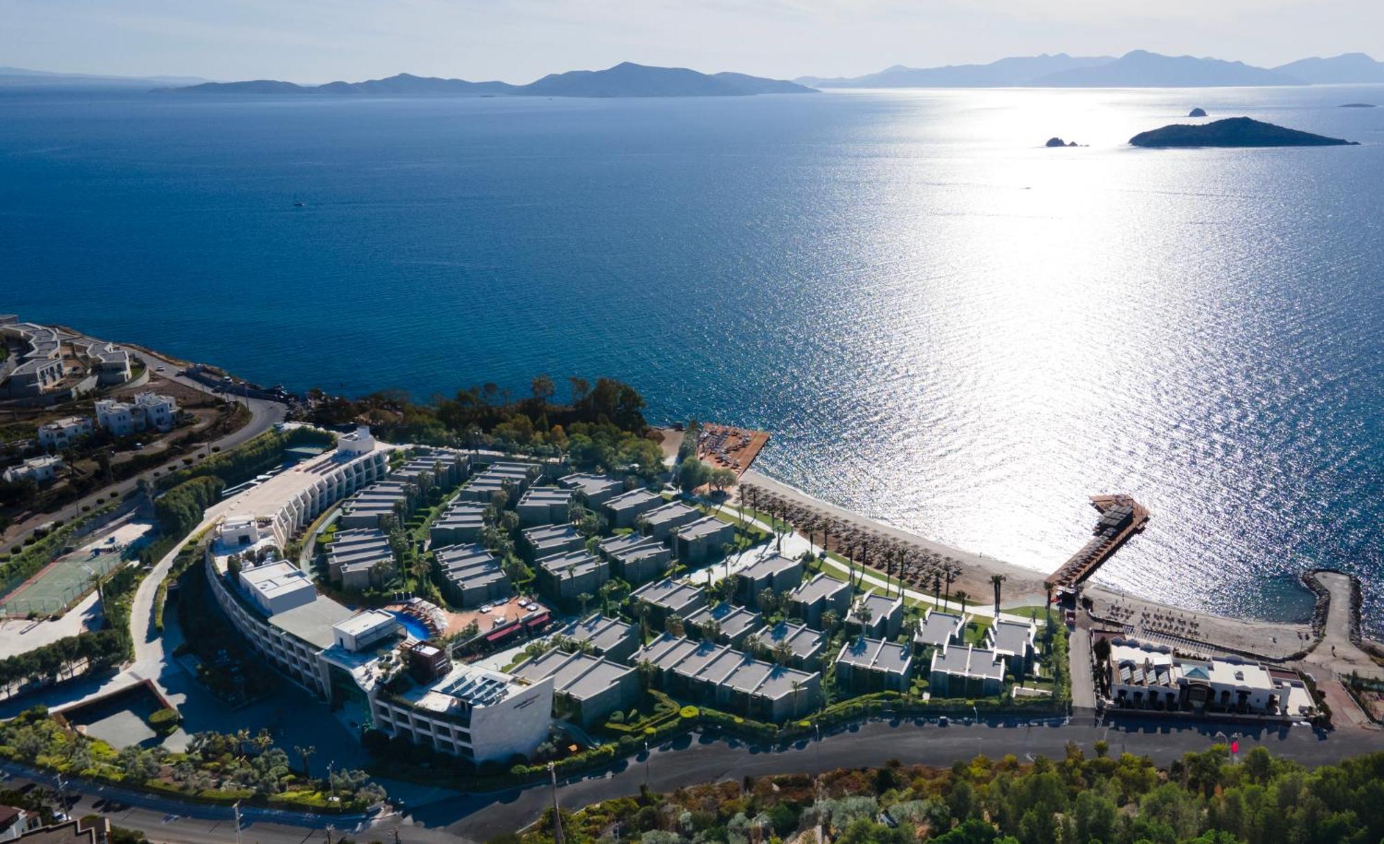 Swissotel Resort Bodrum Beach Turgutreis Zewnętrze zdjęcie