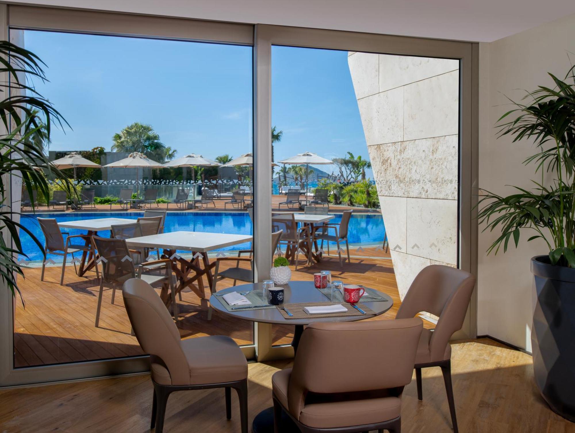 Swissotel Resort Bodrum Beach Turgutreis Zewnętrze zdjęcie