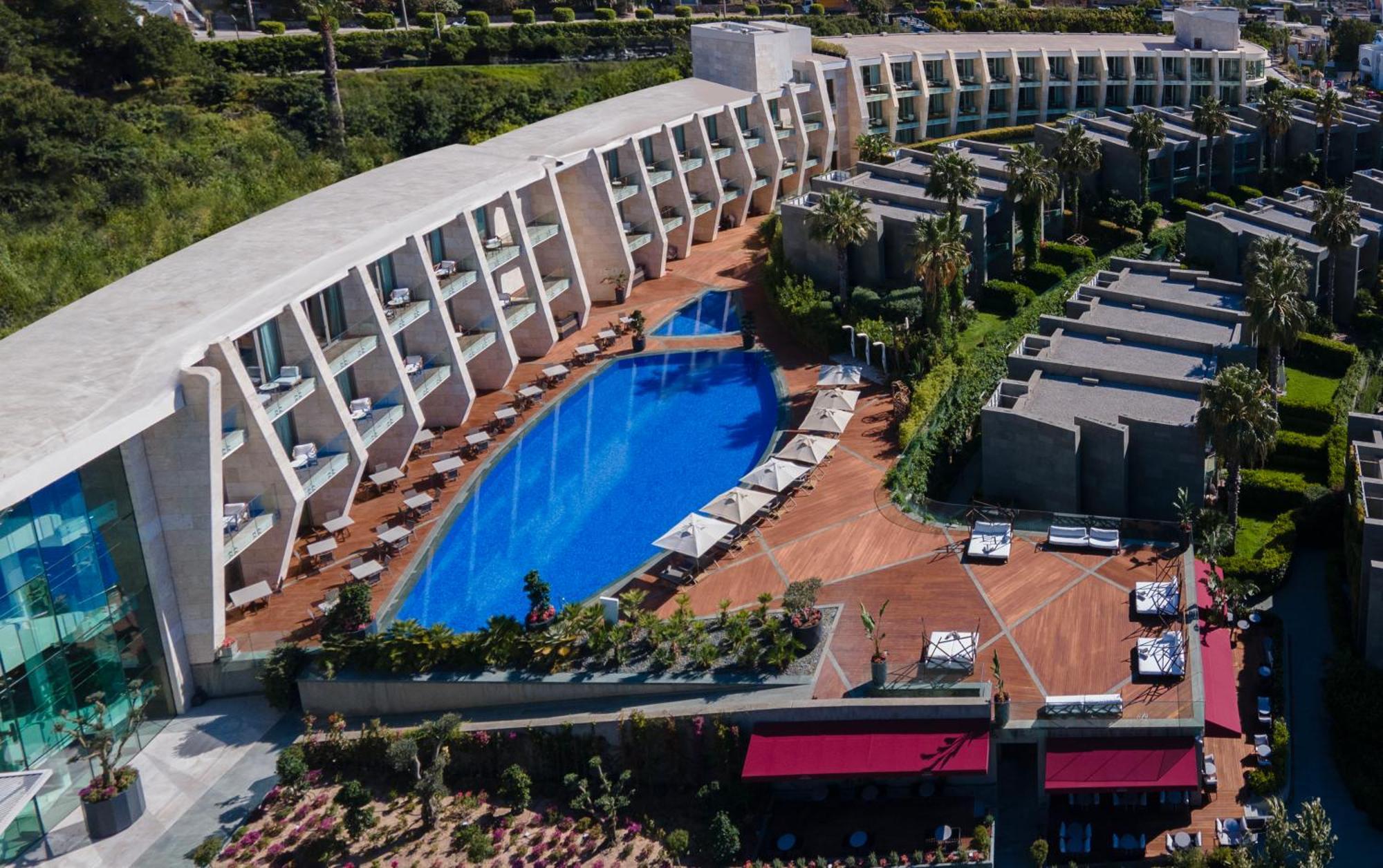 Swissotel Resort Bodrum Beach Turgutreis Zewnętrze zdjęcie