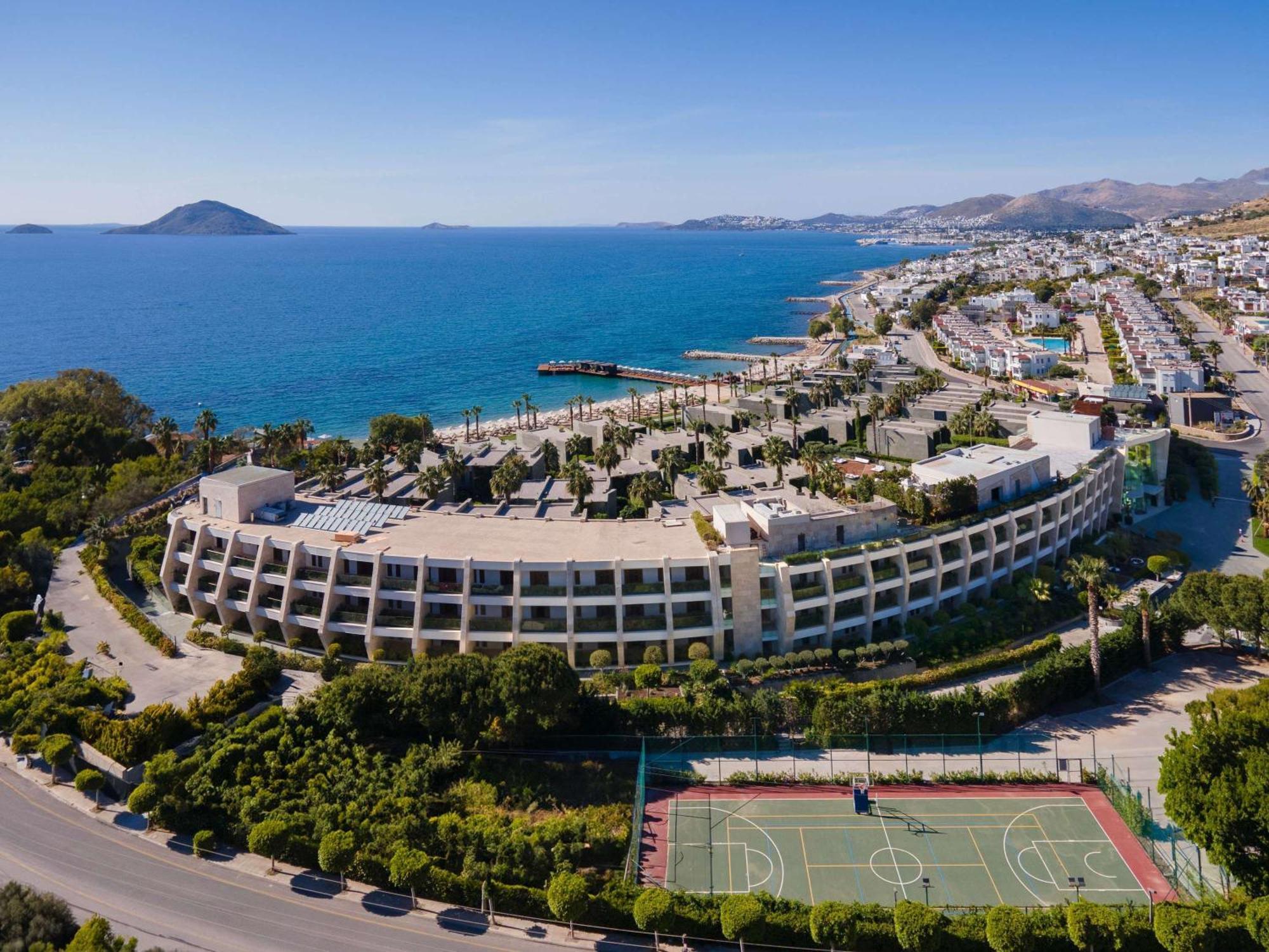 Swissotel Resort Bodrum Beach Turgutreis Zewnętrze zdjęcie