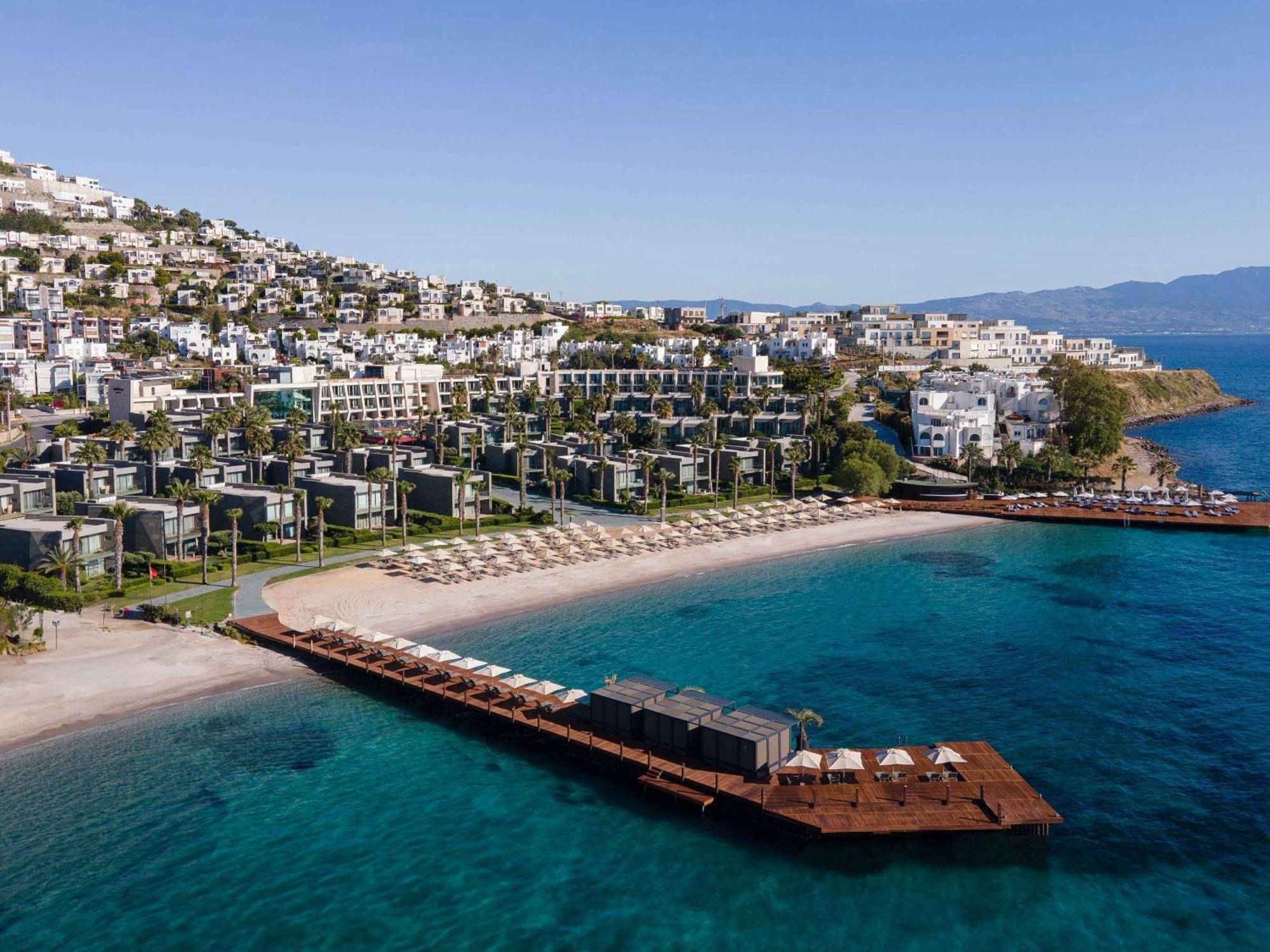 Swissotel Resort Bodrum Beach Turgutreis Zewnętrze zdjęcie