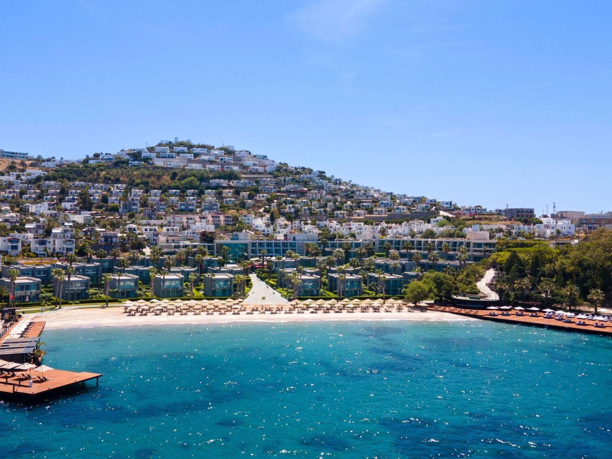 Swissotel Resort Bodrum Beach Turgutreis Zewnętrze zdjęcie