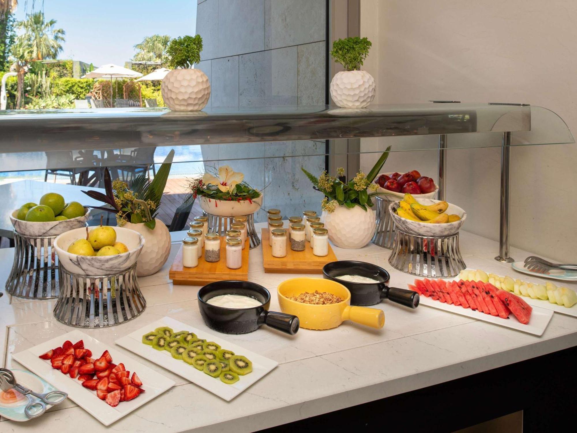 Swissotel Resort Bodrum Beach Turgutreis Zewnętrze zdjęcie