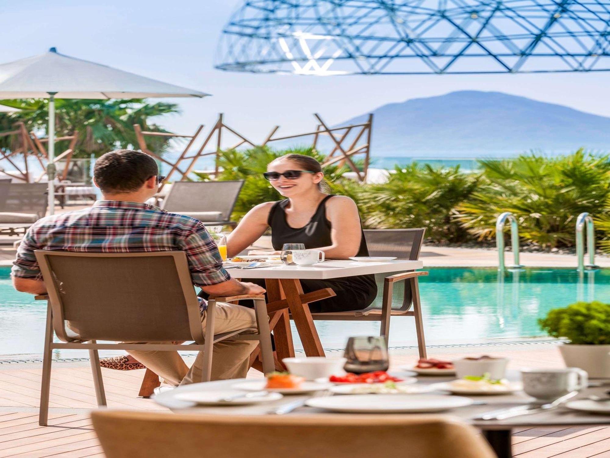 Swissotel Resort Bodrum Beach Turgutreis Zewnętrze zdjęcie