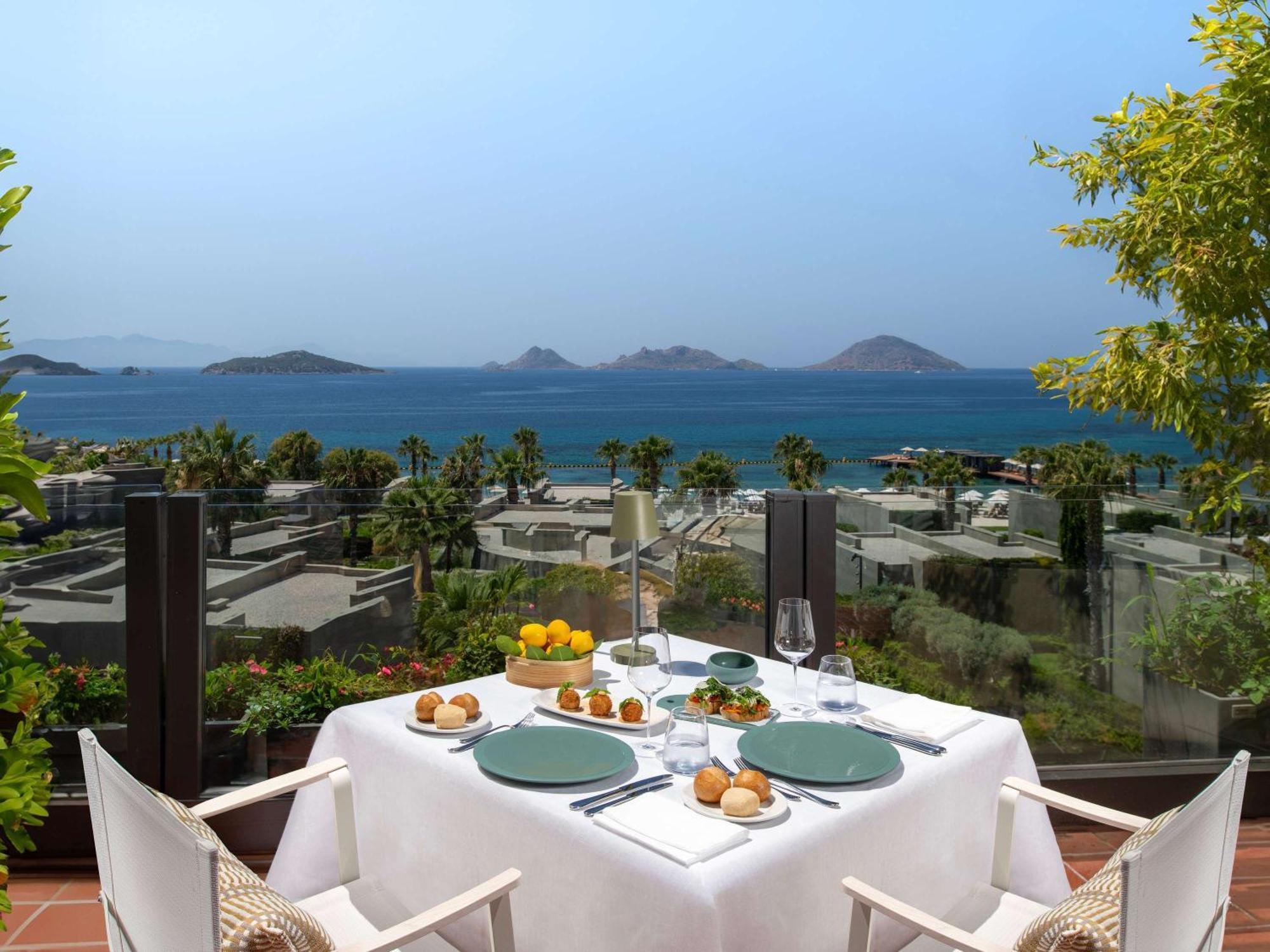 Swissotel Resort Bodrum Beach Turgutreis Zewnętrze zdjęcie