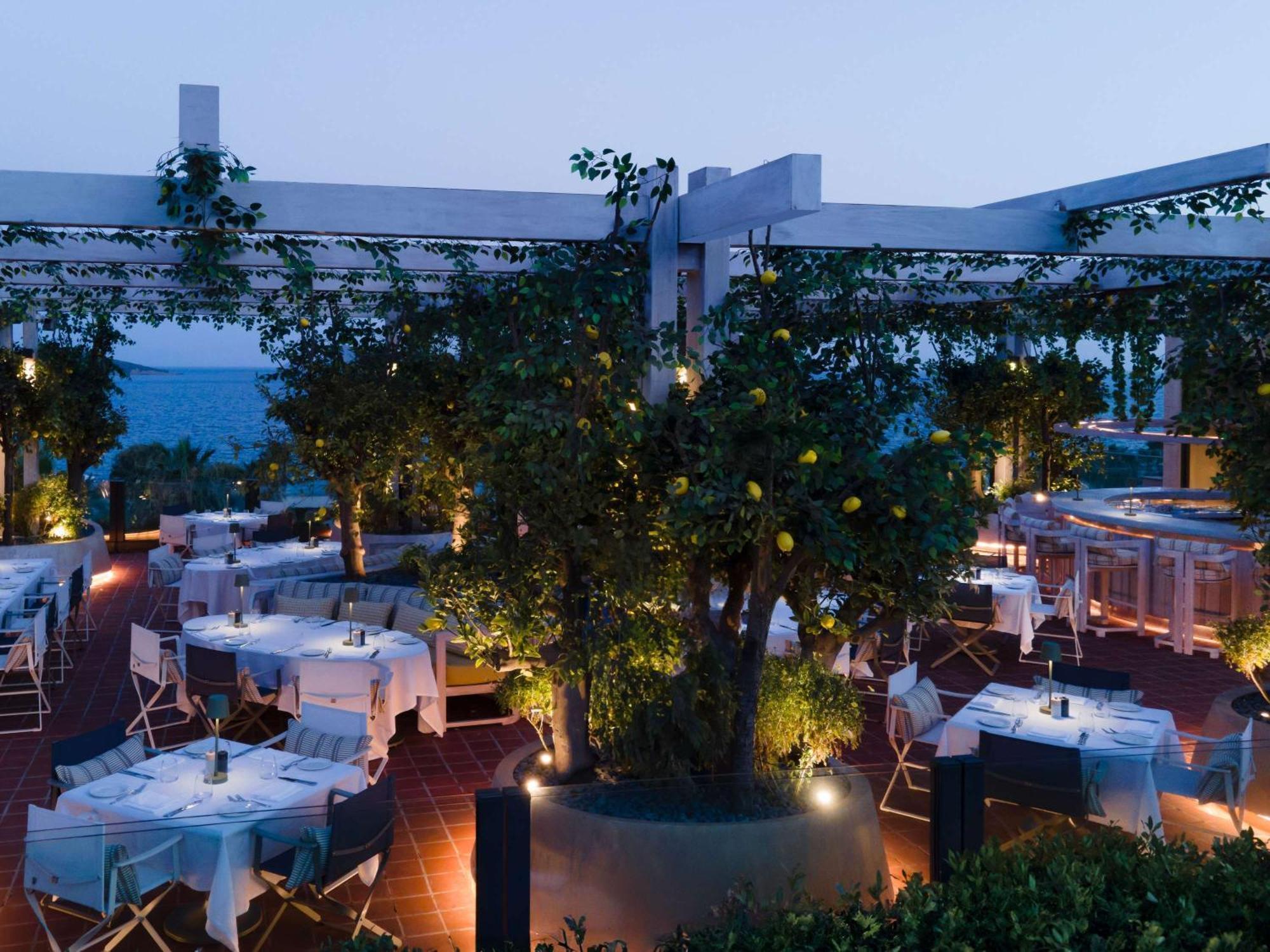 Swissotel Resort Bodrum Beach Turgutreis Zewnętrze zdjęcie