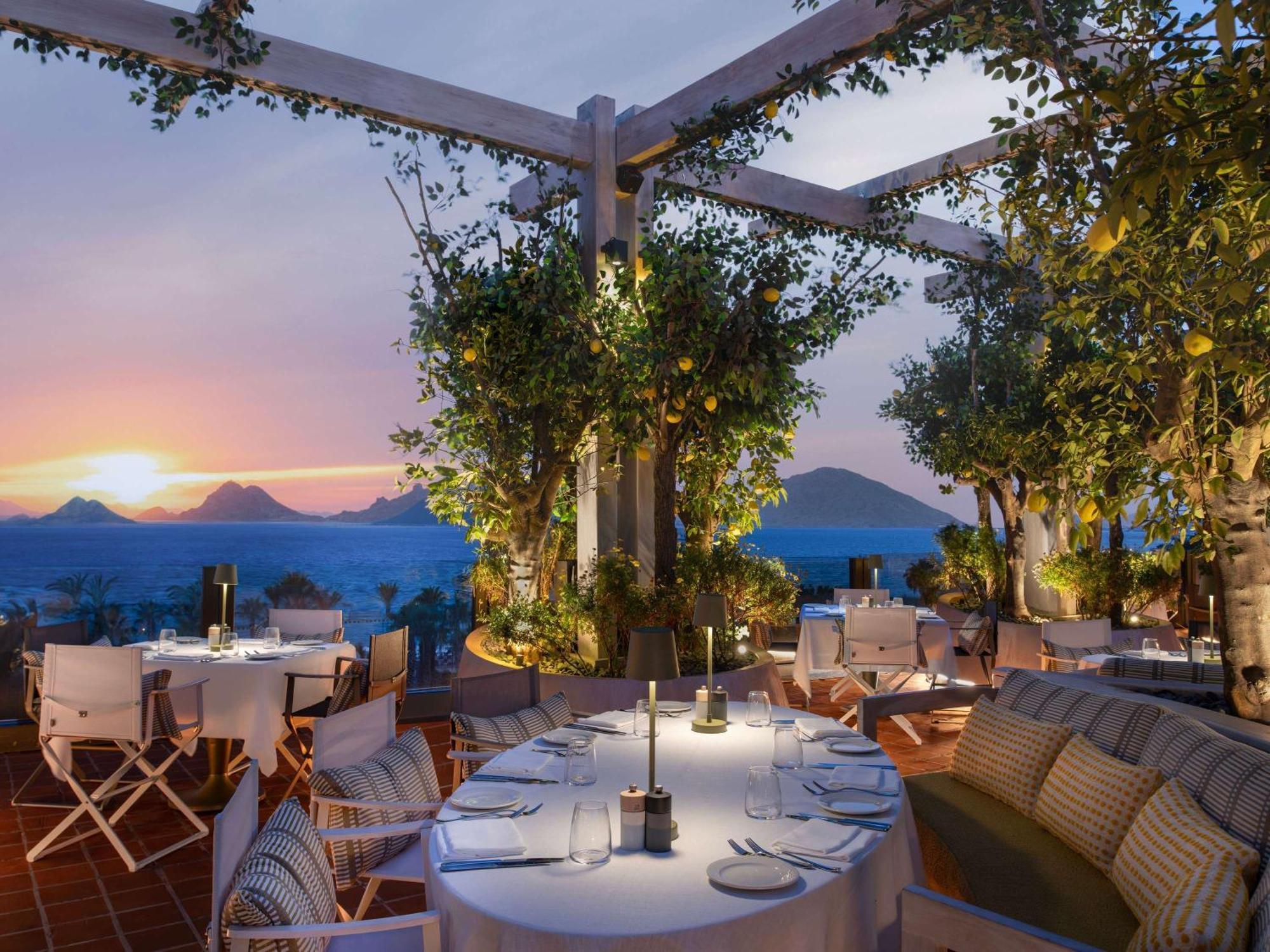 Swissotel Resort Bodrum Beach Turgutreis Zewnętrze zdjęcie