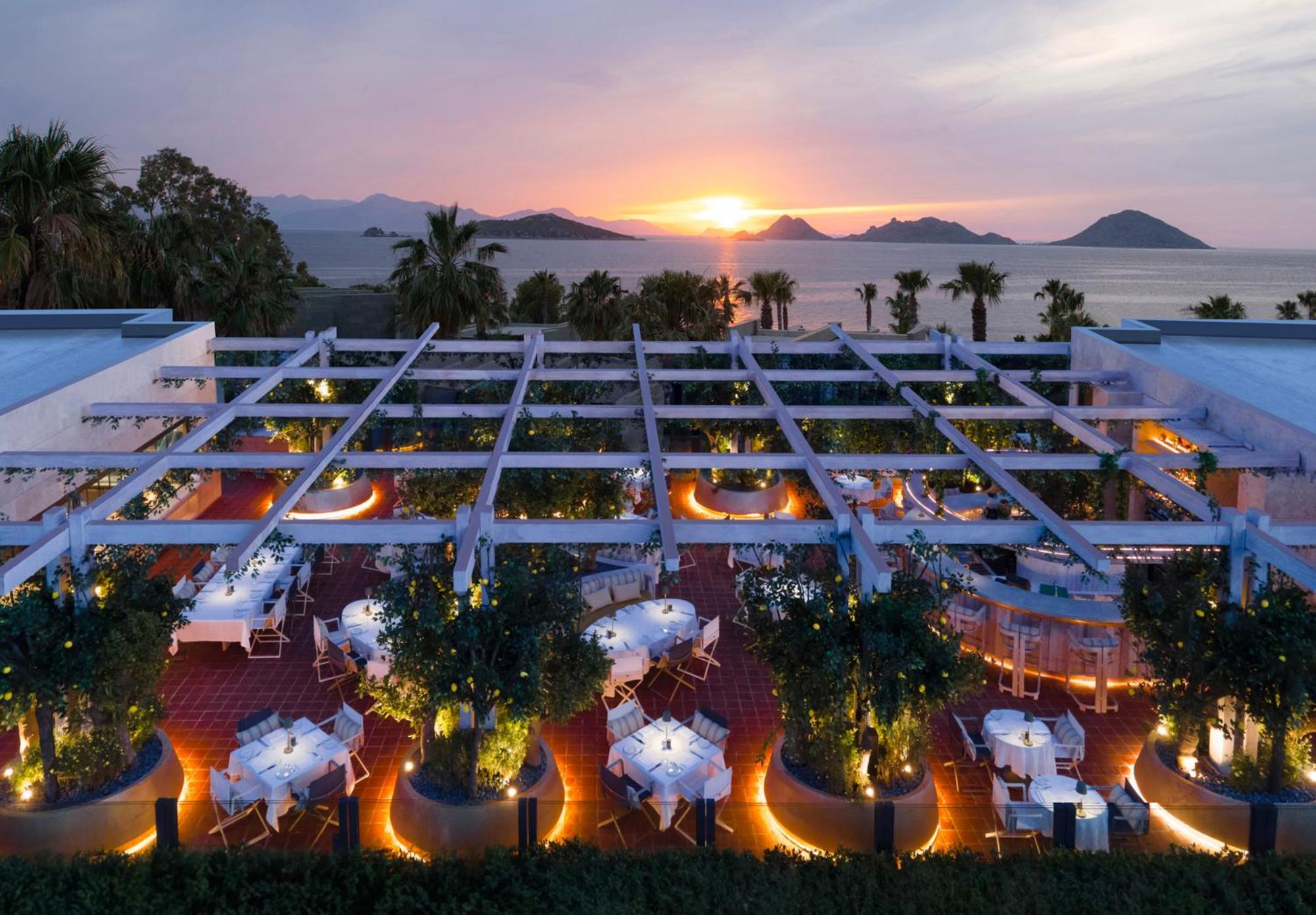 Swissotel Resort Bodrum Beach Turgutreis Zewnętrze zdjęcie