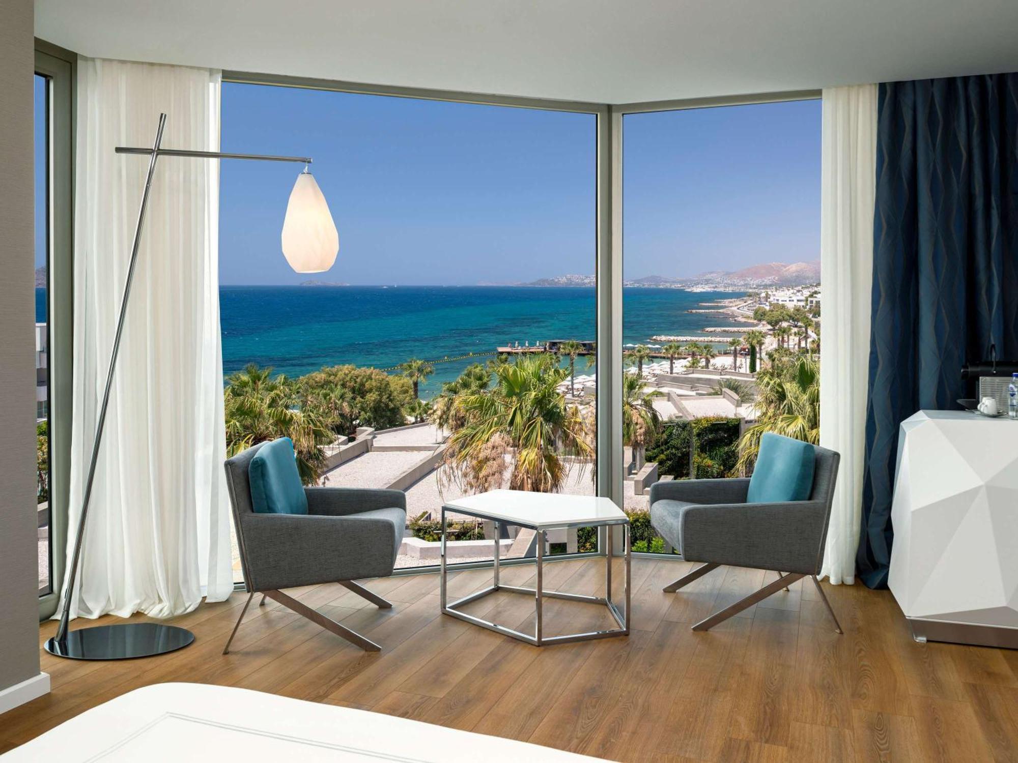 Swissotel Resort Bodrum Beach Turgutreis Zewnętrze zdjęcie